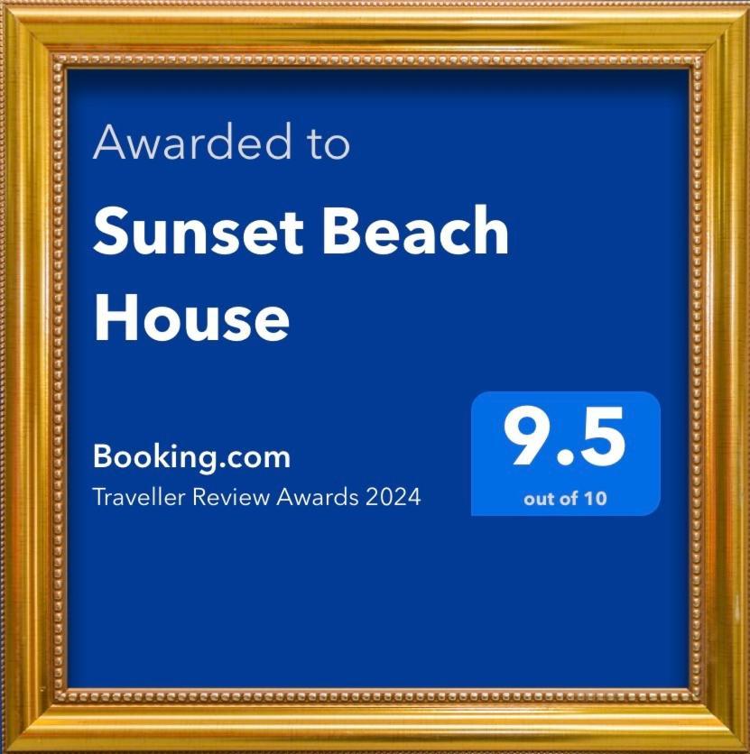 Sunset Beach House 北谷町 外观 照片